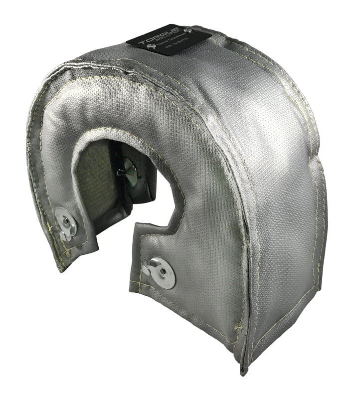 Torque Solution Thermal Turbo Blanket: Fits T4 GT35 GT37 GT40 GT45 GT47 GT55