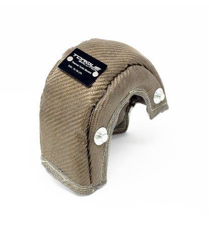 Torque Solution Thermal Turbo Blanket (Lava) 2015+ Subaru WRX Stock Frame TS-TB-LFA