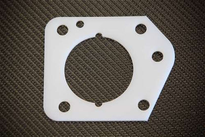 Torque Solution Thermal Throttle Body Gasket: Honda Civic LX DX EX R18 2006-2011 TS-TBG-052