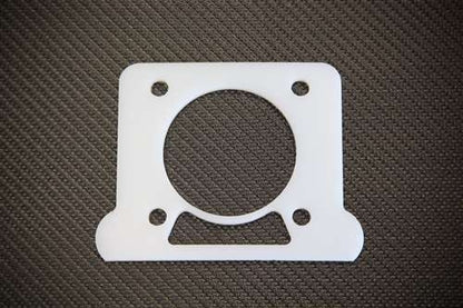 Torque Solution Thermal Throttle Body Gasket: 02-05 Subaru WRX 2.0T (Drive By Cable) TS-TBG-065