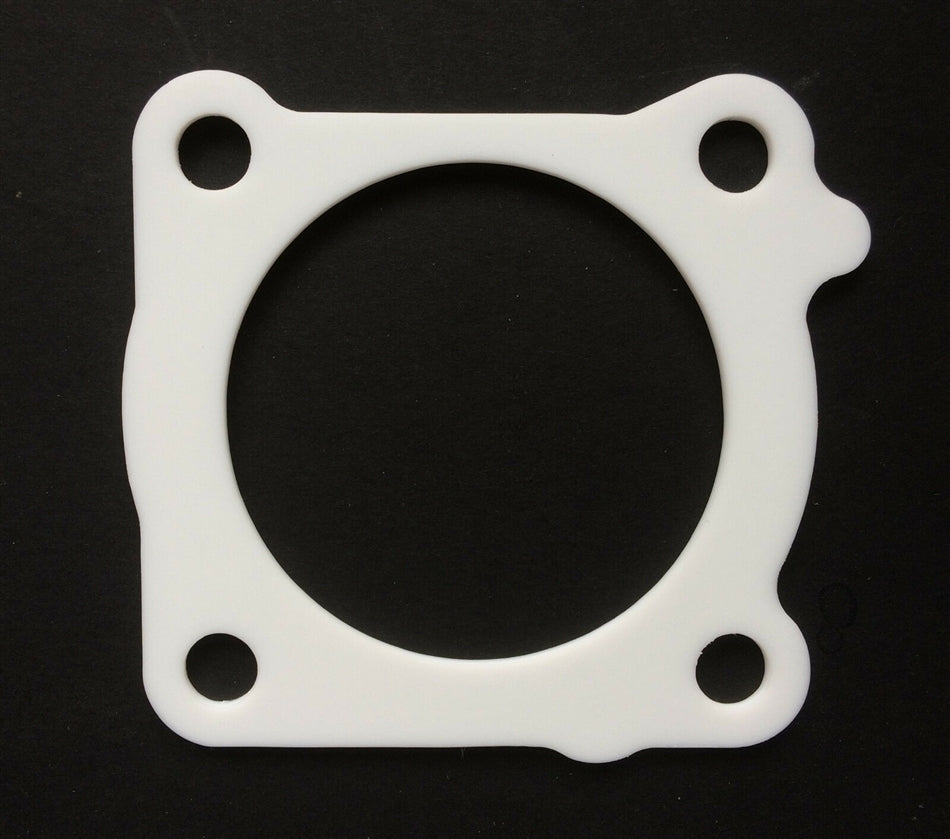 Torque Solution Thermal Throttle Body Gasket: Mitsubishi Outlander LS / XLS 2.4L 2003 TS-TBG-079
