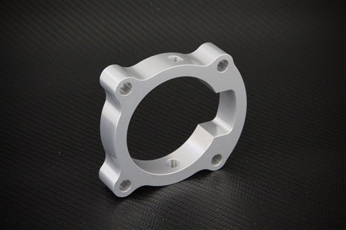 Torque Solution Throttle Body Spacer: Hyundai Genesis Coupe 2.0T 2010-2012