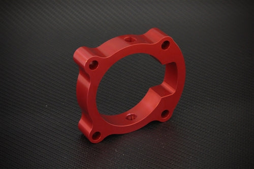 Torque Solution Throttle Body Spacer: Hyundai Genesis Coupe 2.0T 2010-2012