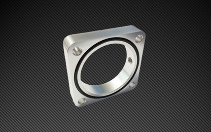 Torque Solution Throttle Body Spacer: Subaru BRZ / Scion FR-S 2013+