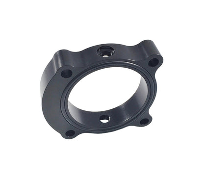 Torque Solution Throttle Body Spacer: Hyundai Genesis Coupe 2.0T 2013+
