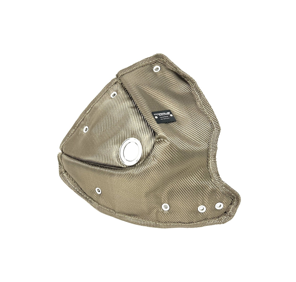 Torque Solution Thermal Turbo Blanket: Mini Cooper / S (R55, R56, R57, R58, R58, R60, R61)