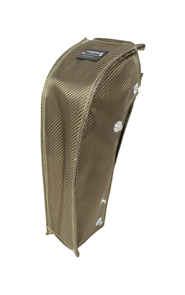 Torque Solution Subaru EJ20/EJ25 Thermal Downpipe Blanket (Volcanic Rock) TS-TH-SDPL