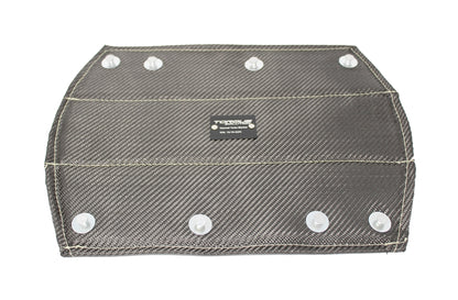 Torque Solution Thermal Uppipe Blanket: Subaru EJ20/EJ25