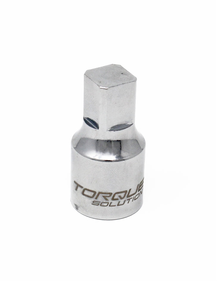 Torque Solution 13mm Square Diff Drain Socket Tool TS-TL-708