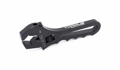 Torque Solution Adjustable AN Wrench: -4AN to -16AN Hose Fittings TS-TL-ANADJ