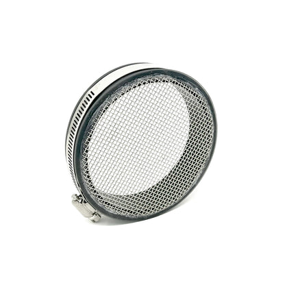 Torque Solution HD Turbo Screen Shield: Wire Mesh Filter