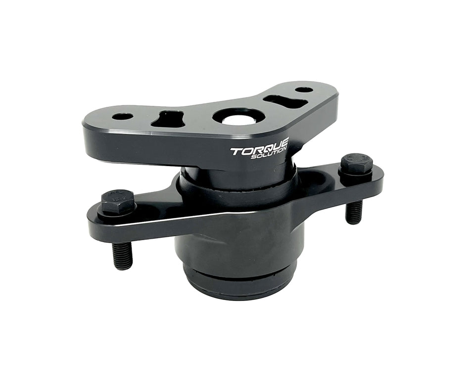 Torque Solution Billet Aluminum Transmission Mount: Infiniti Q50 / Q60 3.0t RWD TS-TM-692