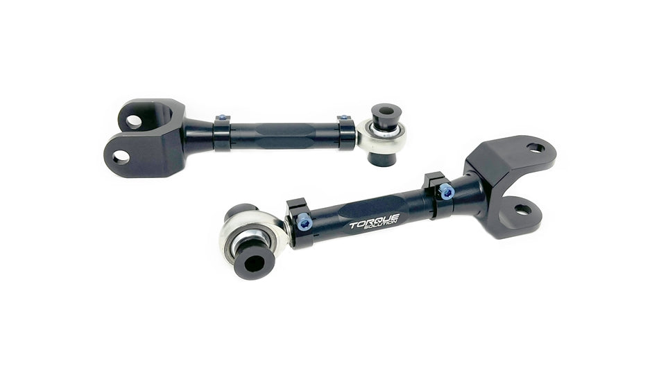 Torque Solution 17+ Tesla Model 3 / 20+ Model Y Adjustable Rear Toe Arms TS-TSL-774
