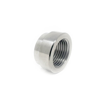 Torque Solution Stainless Steel O2 Sensor Bung: Universal TS-UNI-002
