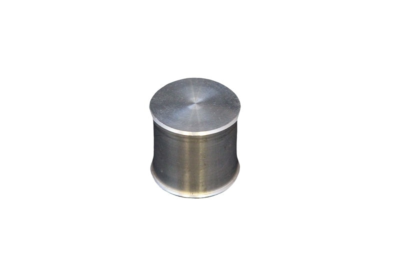 Torque Solution Billet Aluminum 1" Bypass Plug: Universal TS-UNI-015