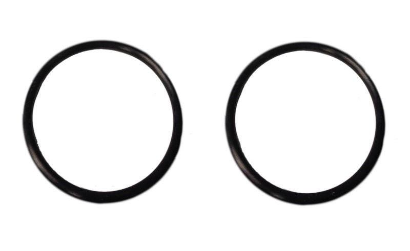 Torque Solution Universal Billet Bumper Quick Release Replacement O-Rings (Pair) TS-UNI-026-RP-O