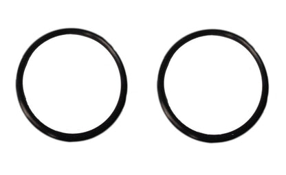 Torque Solution Universal Billet Bumper Quick Release Replacement O-Rings (Pair) TS-UNI-026-RP-O