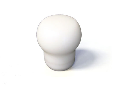 Torque Solution Fat Head Delrin Shift Knob: Universal 10x1.25