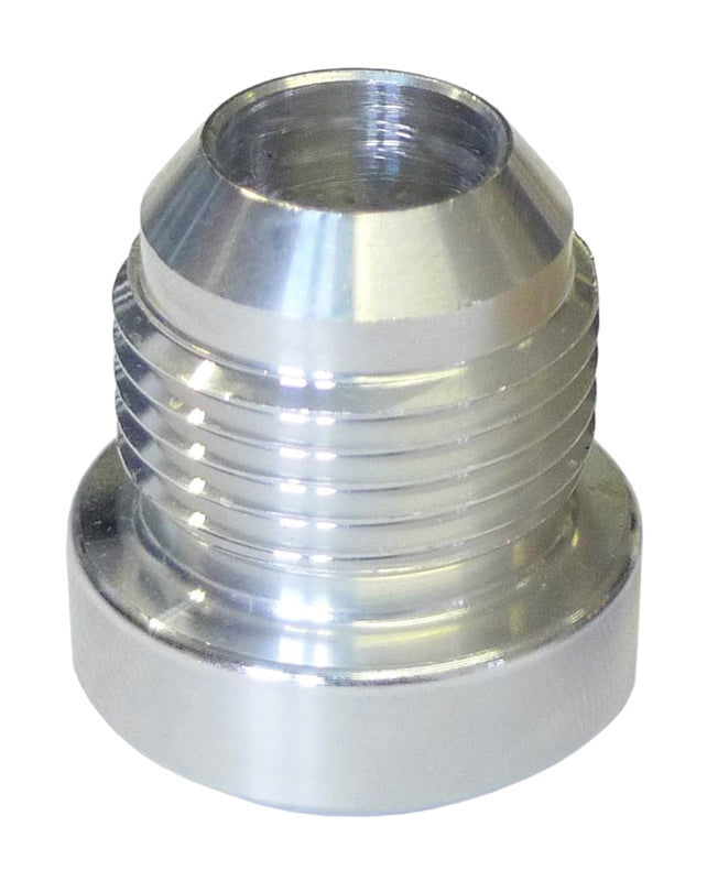 Torque Solution Weld On AN Flare Bung Male -10 AN Aluminum Universal TS-UNI-369