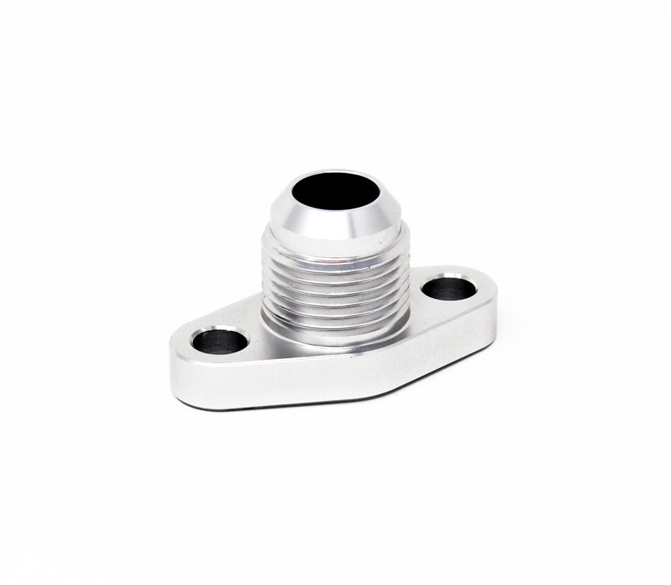 Torque Solution Oil Drain Flange -10AN for Garrett GT/GTX & BW EFR TS-UNI-554