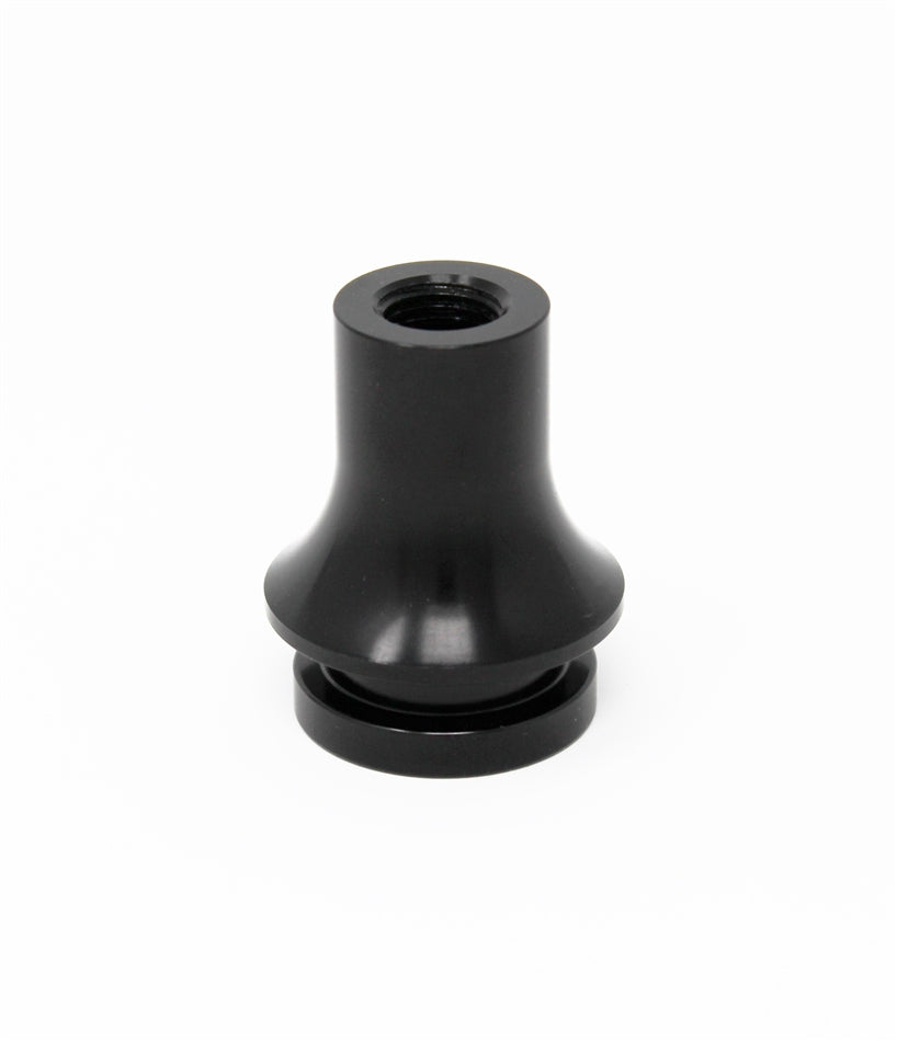 Torque Solution Billet Shift Knob (Black Anodized): Universal 10x1.25 TS-UNI-586A
