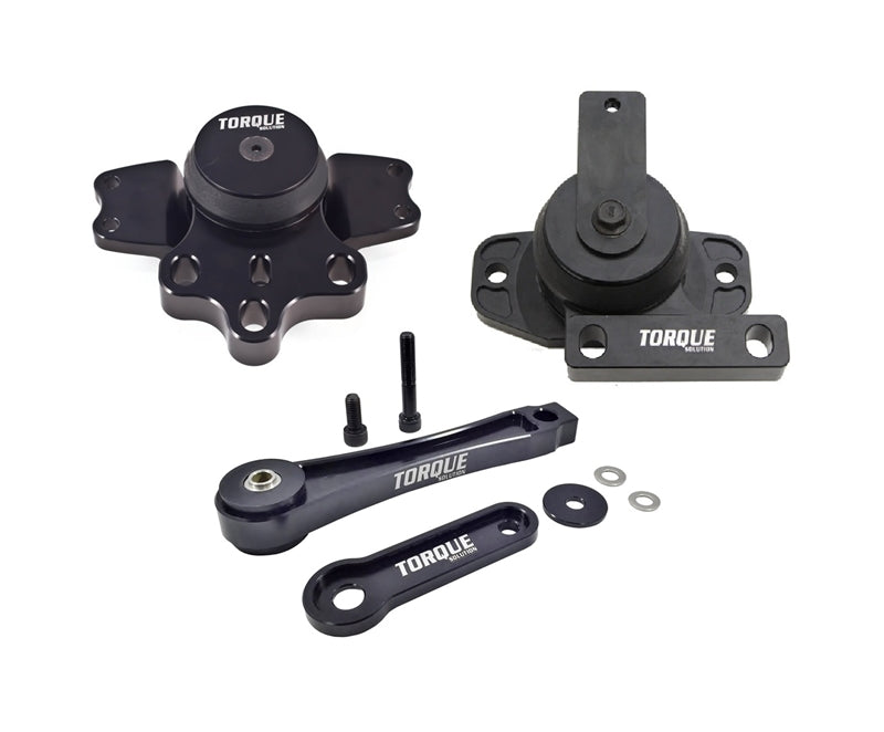 Torque Solution Engine & Transmission Mount Kit: Volkswagen Jetta, Golf, Passat