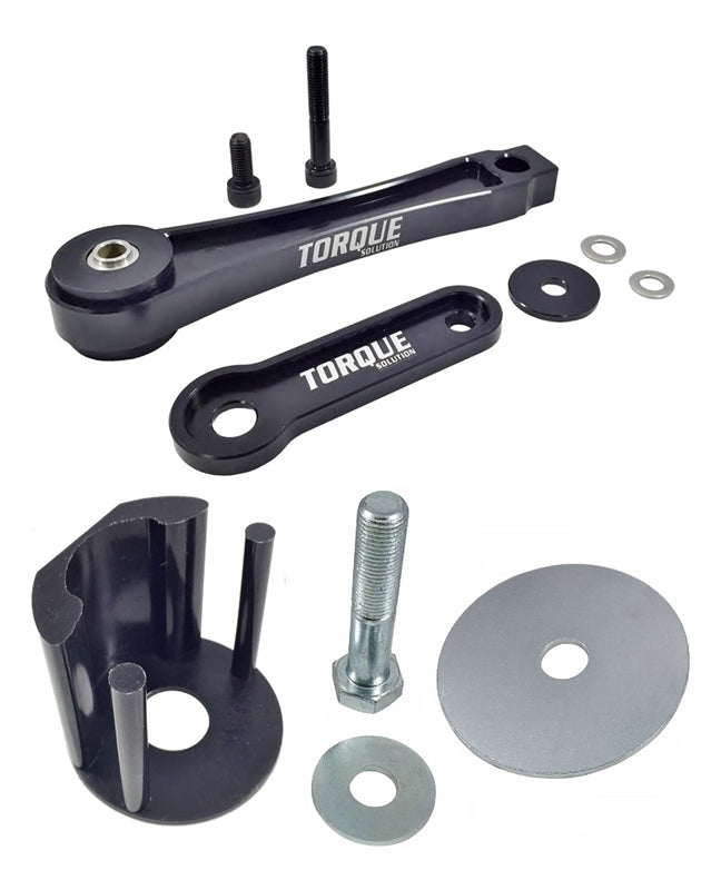 Torque Solution Pendulum Mount (Dog Bone): Volkswagen 2005.5-2008