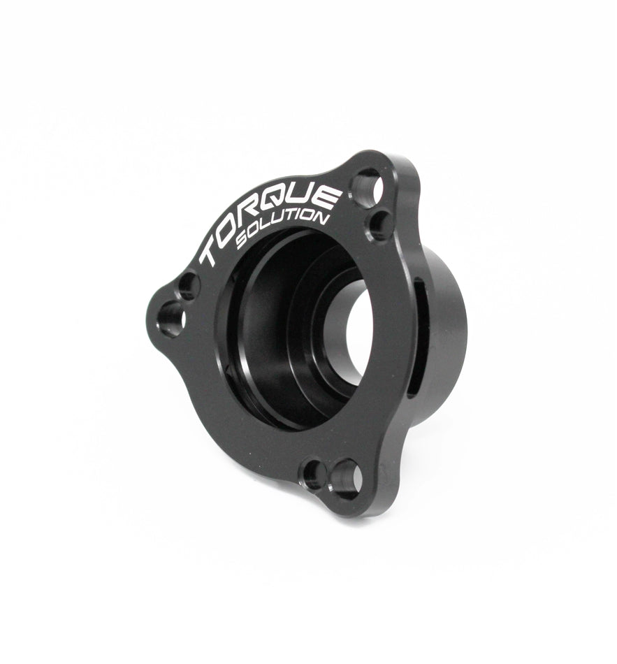 Torque Solution Blow Off Valve Adapter: 2015+ VW/Audi 1.8T / 2.0T TS-VW-371.2 TS-VW-371.2