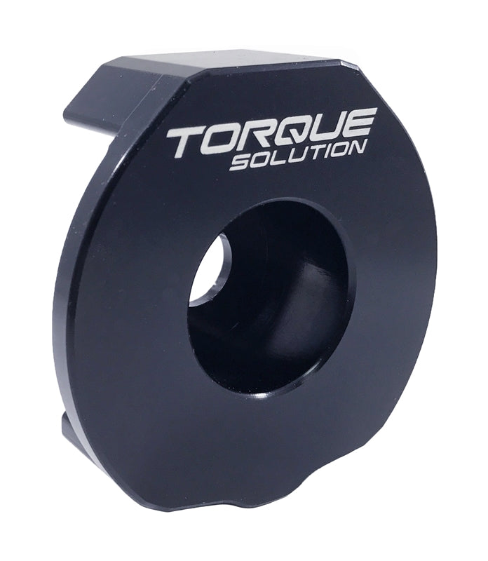 Torque Solution Pendulum Dog Bone Billet Insert: VW Golf / GTI / MK7 - Audi A3/S3 / TT / TTS / RS3 / TTRS