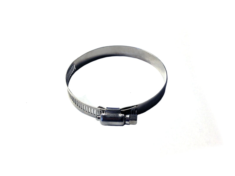 Torque Solution Worm Gear Clamp: 3 inch Universal (2.5 inch-3.5 inch) TS-WGC-3