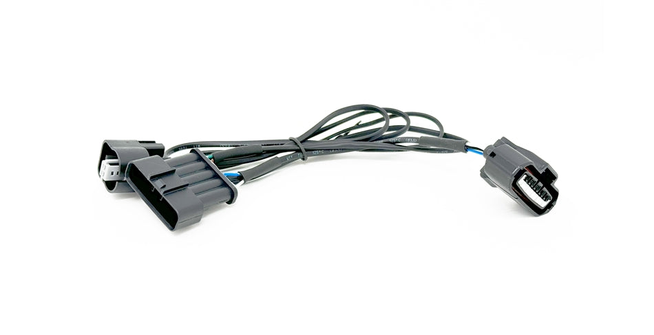 Torque Solution PNP Hybrid Speed Density Adapter Harness Subaru WRX 02-07 STI 02-07 FXT 05-08 LG TS-WH-497H