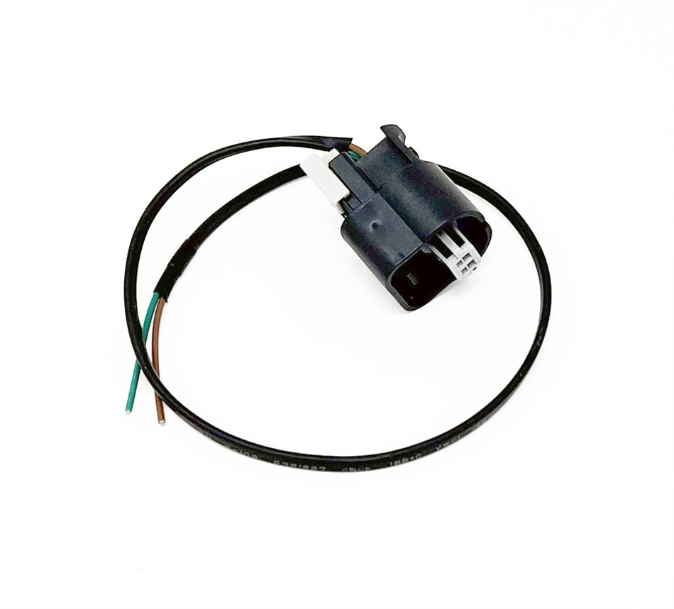 Torque Solution Universal GM IAT Sensor Connector - IAT / Speed Density Pigtail Harness TS-WH-667