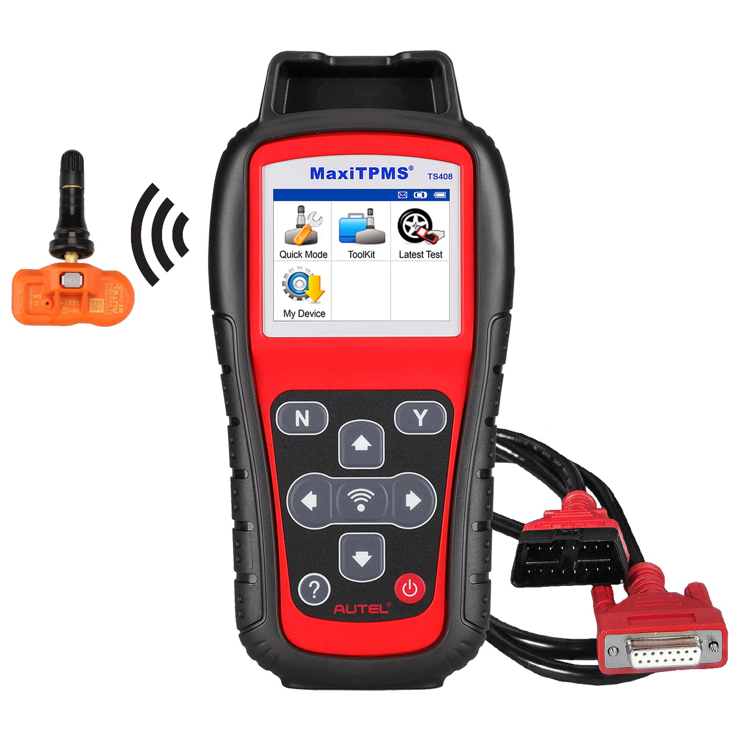 Autel TS408