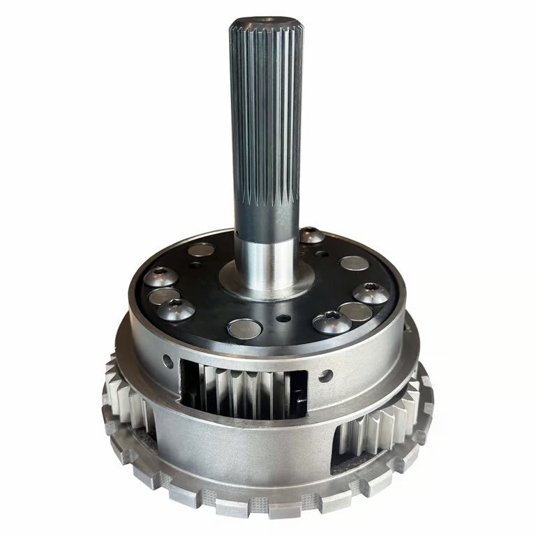 TRANSMISSION SPECIALTIES 1.80 Alloy Gear Assembly Short Drivetrain Automatic Transmissions and Components main image