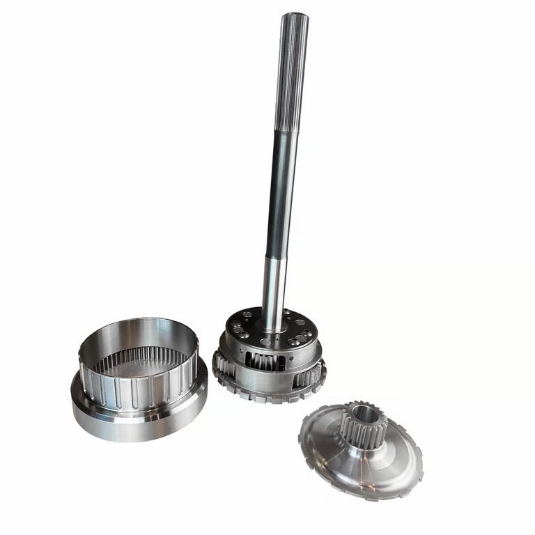 TRANSMISSION SPECIALTIES 1.80 Alloy Gear Assembly Standard Length Drivetrain Automatic Transmissions and Components main image