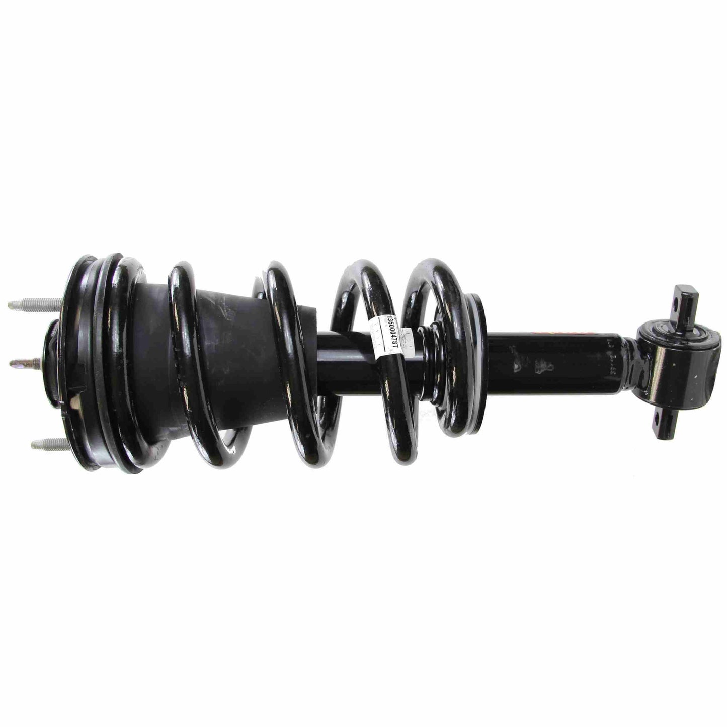 Monroe Shocks & Struts Suspension Strut and Coil Spring Assembly 139112