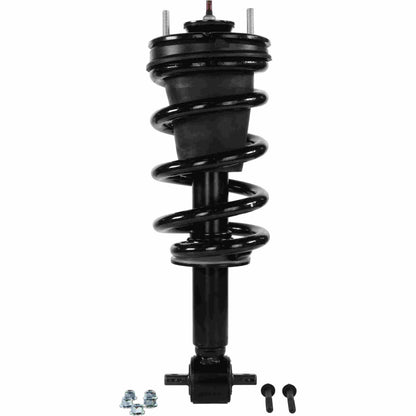 Monroe Shocks & Struts Suspension Strut and Coil Spring Assembly 139112
