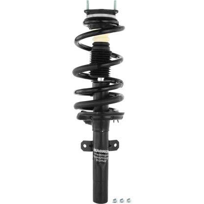 Monroe Shocks & Struts Suspension Strut and Coil Spring Assembly 153005