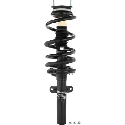 Monroe Shocks & Struts Suspension Strut and Coil Spring Assembly 153005