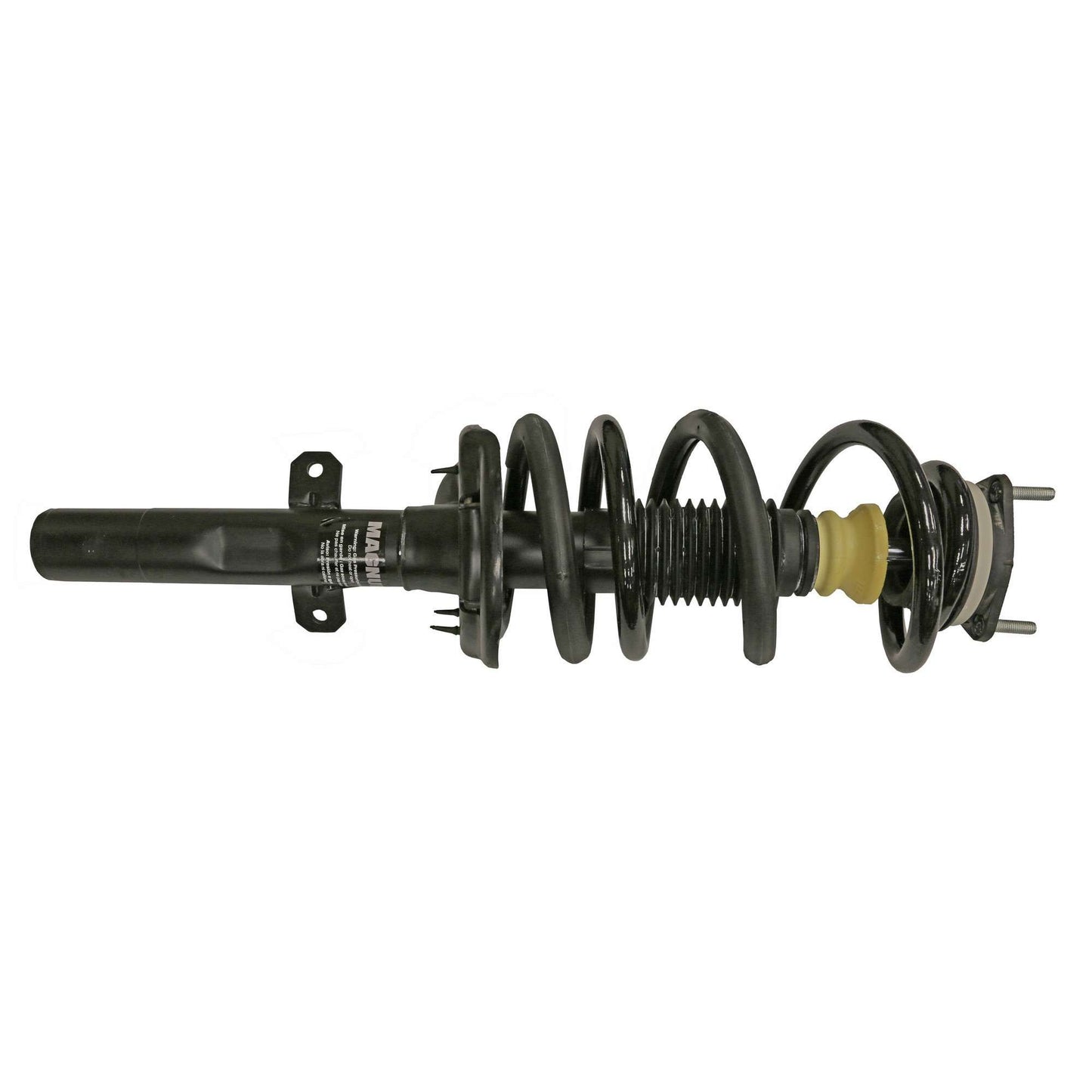 Monroe Shocks & Struts Suspension Strut and Coil Spring Assembly 153005
