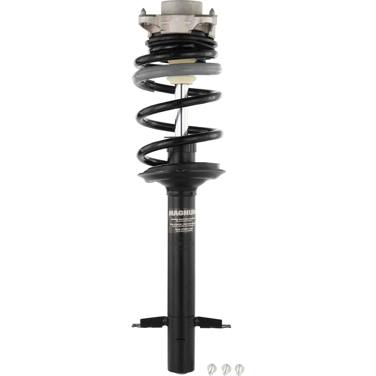 Monroe Shocks & Struts Suspension Strut and Coil Spring Assembly 153007L
