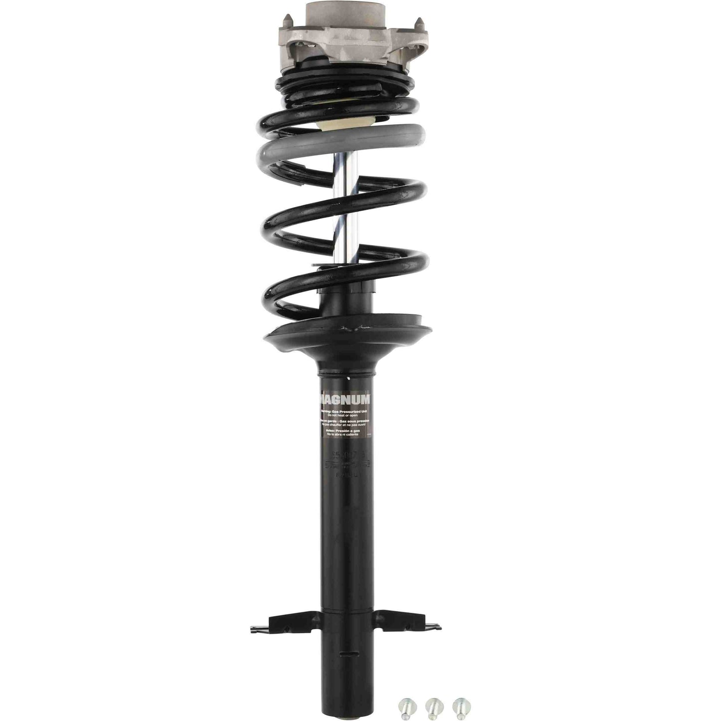 Monroe Shocks & Struts Suspension Strut and Coil Spring Assembly 153007R