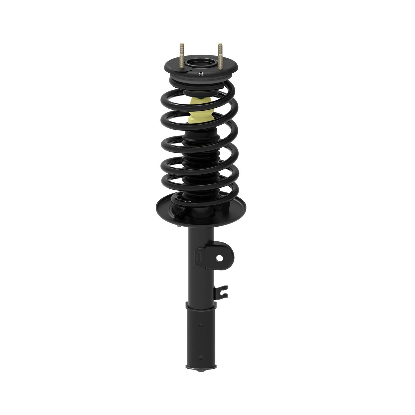 Monroe Shocks & Struts Suspension Strut and Coil Spring Assembly 153024