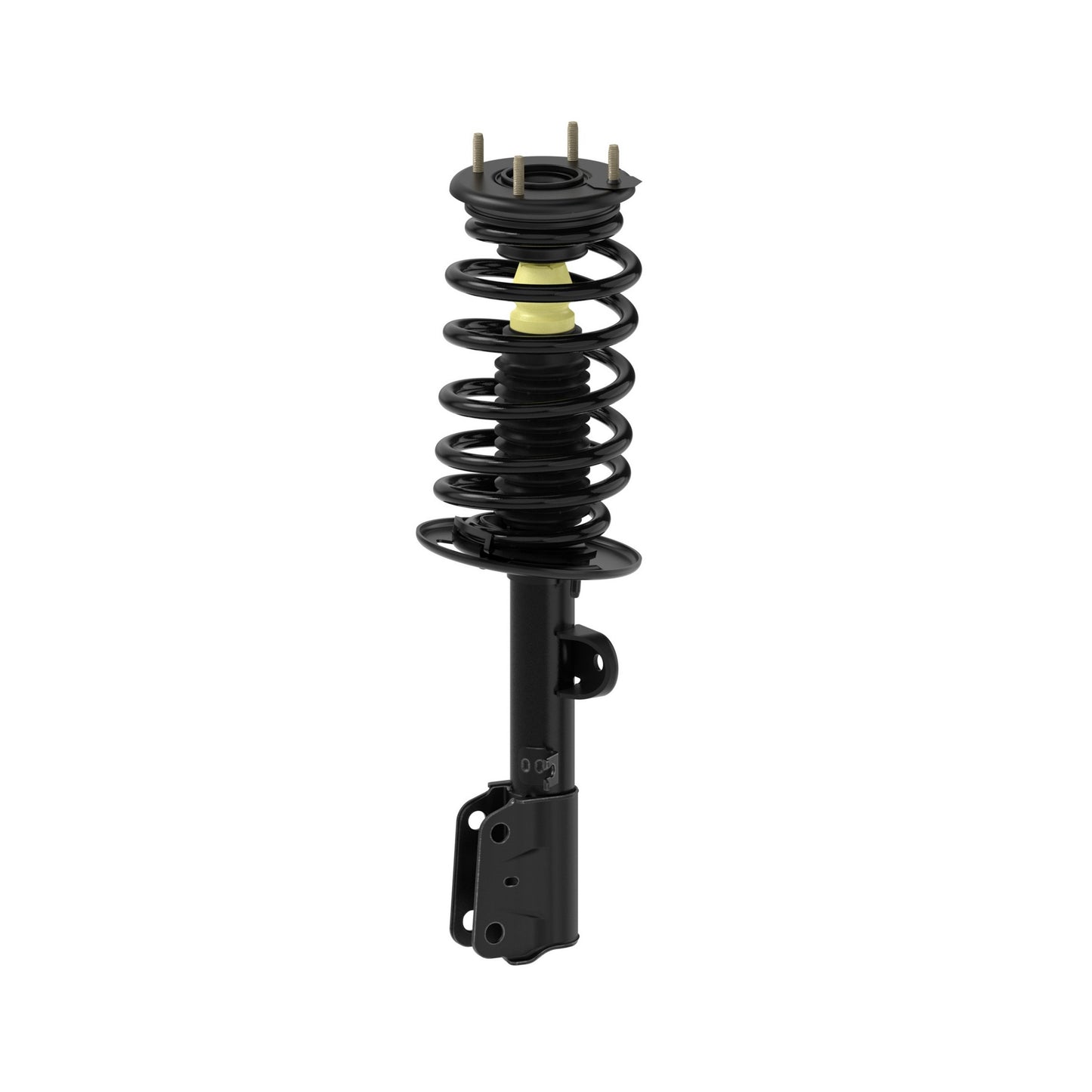 Monroe Shocks & Struts Suspension Strut and Coil Spring Assembly 153025