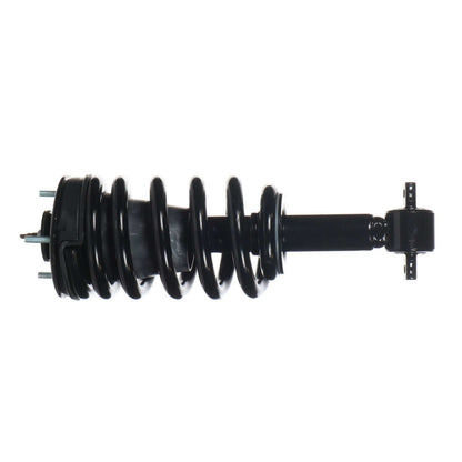 Monroe Shocks & Struts Suspension Strut and Coil Spring Assembly 153026