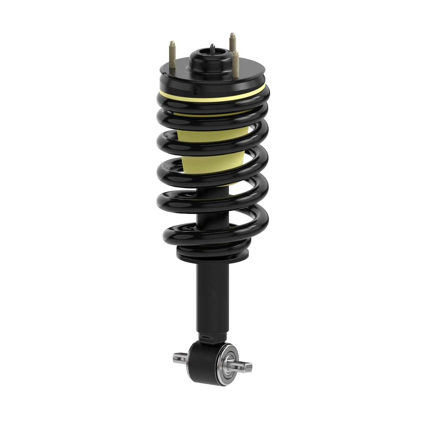 Monroe Shocks & Struts Suspension Strut and Coil Spring Assembly 153027