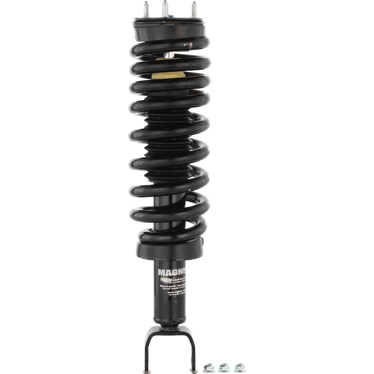 Monroe Shocks & Struts Suspension Strut and Coil Spring Assembly 153029