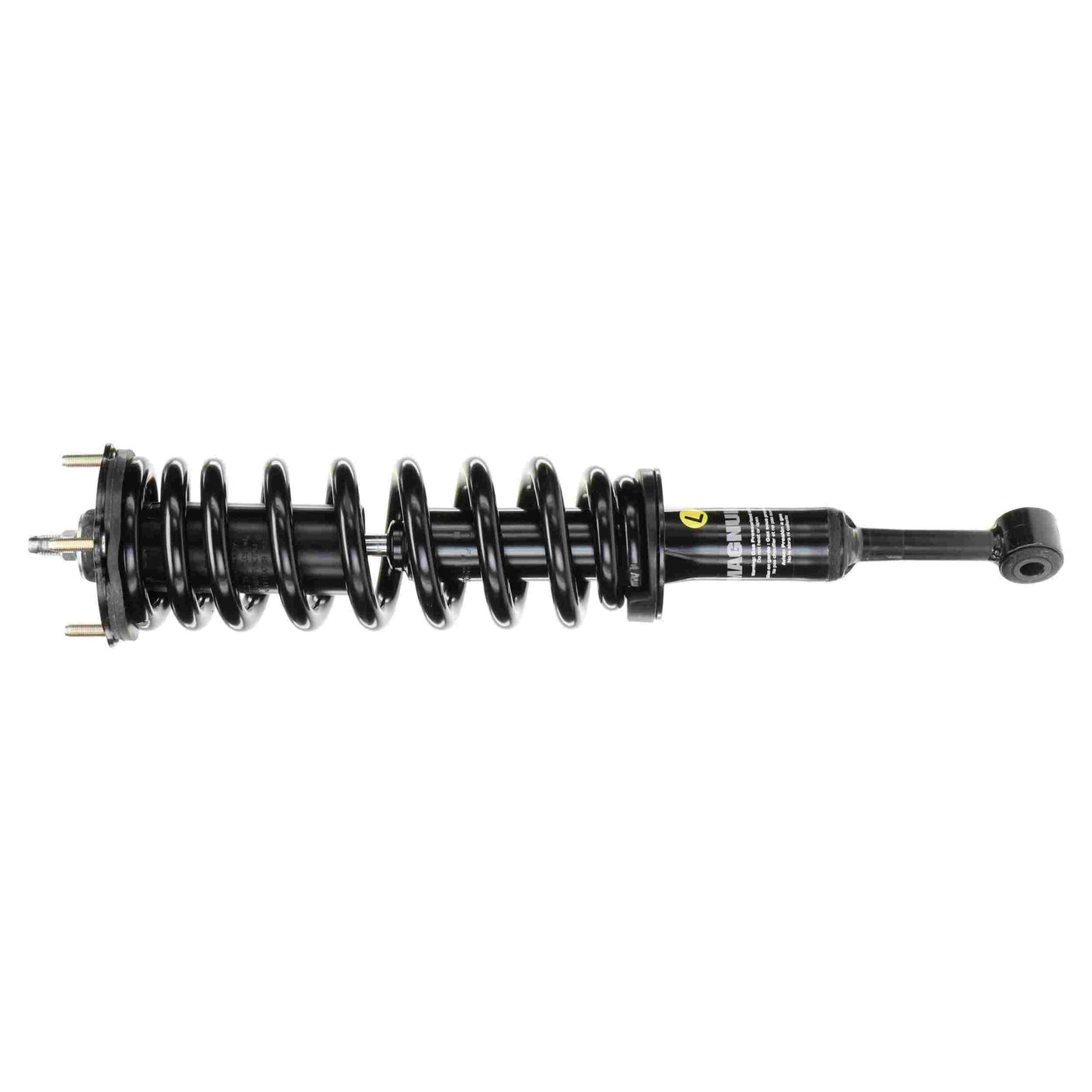 Monroe Shocks & Struts Suspension Strut and Coil Spring Assembly 153032L