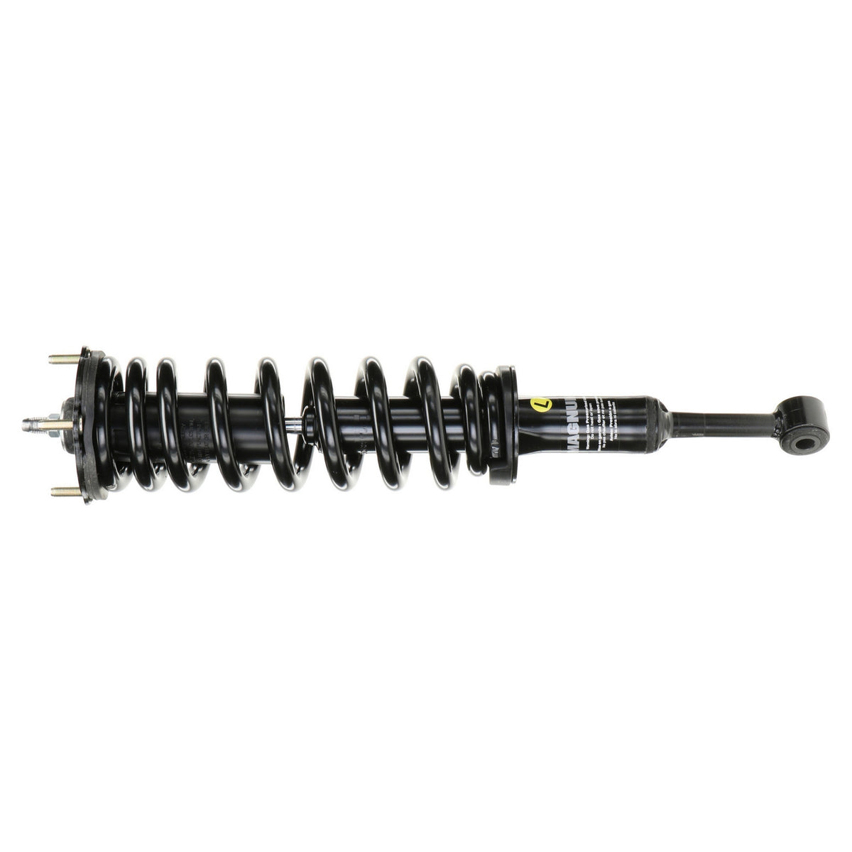 Monroe Shocks & Struts Suspension Strut and Coil Spring Assembly 153032L
