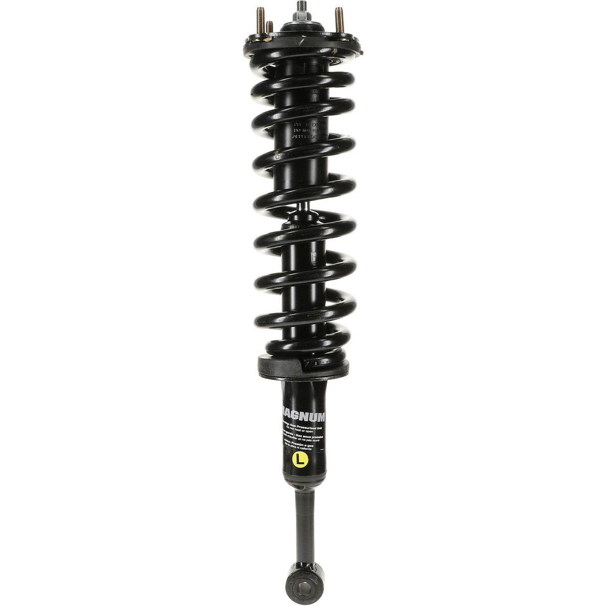 Monroe Shocks & Struts Suspension Strut and Coil Spring Assembly 153032L